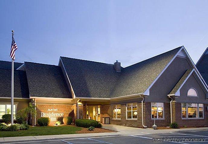 Residence Inn Chicago Southeast/Hammond, In Exterior foto