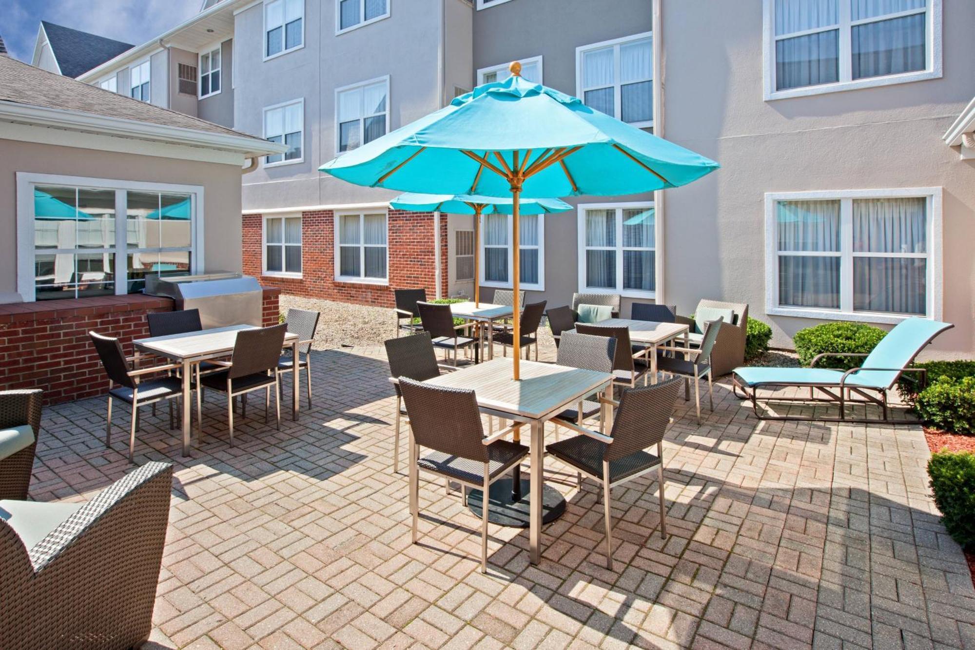Residence Inn Chicago Southeast/Hammond, In Exterior foto