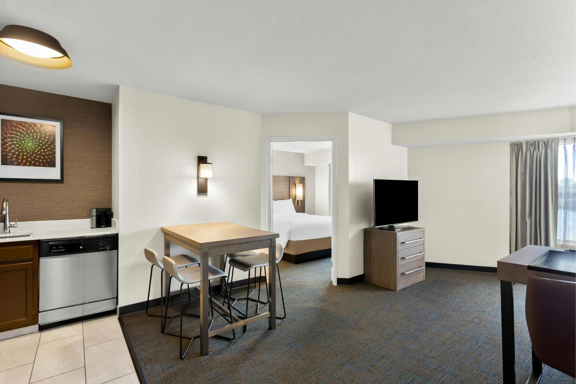 Residence Inn Chicago Southeast/Hammond, In Exterior foto