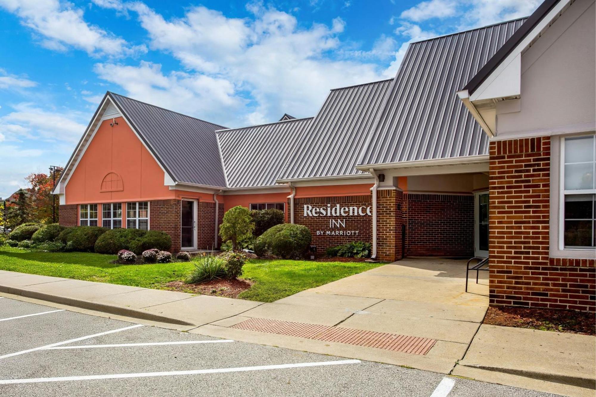 Residence Inn Chicago Southeast/Hammond, In Exterior foto